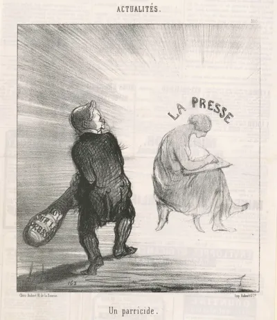 Un parricide