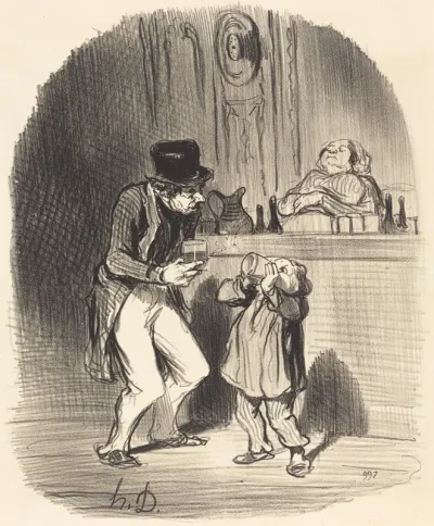 Un Père qui fait sucer à son fils...