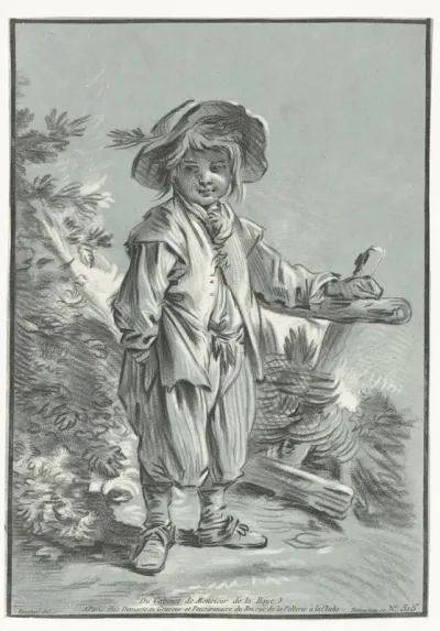 Un polisson