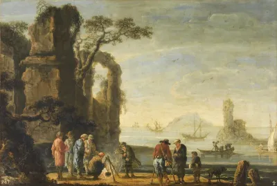 Un quai