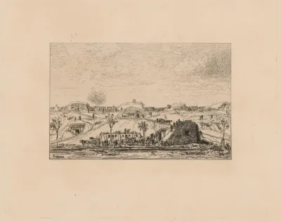 Un Tir aux Bastions