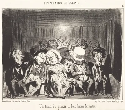 Un Train de plaisir