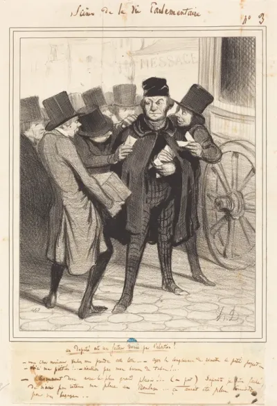 Un Voyage d'agrément a Paris