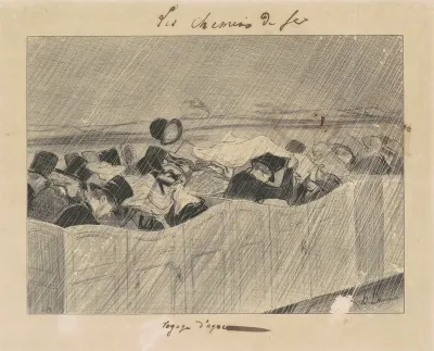 Un Voyage d'Agrément de Paris a Orléons