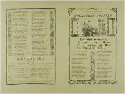 Unas lindas mañanitas a las muchachas bonitas (A Lovely Serenade for the Pretty Ladies)