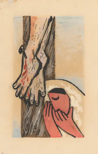 Under the Cross
