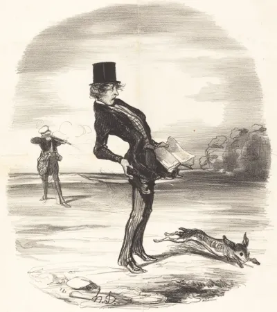 Une Charge déplacée