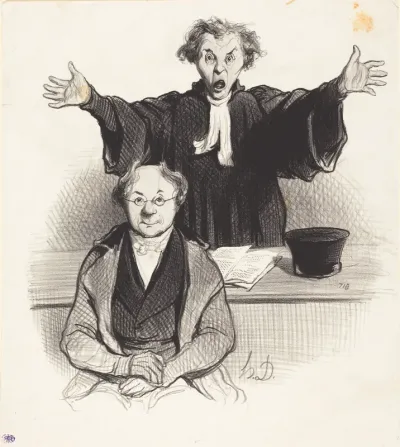 Une Demande en séparation