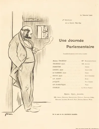 Une Journée parlementaire