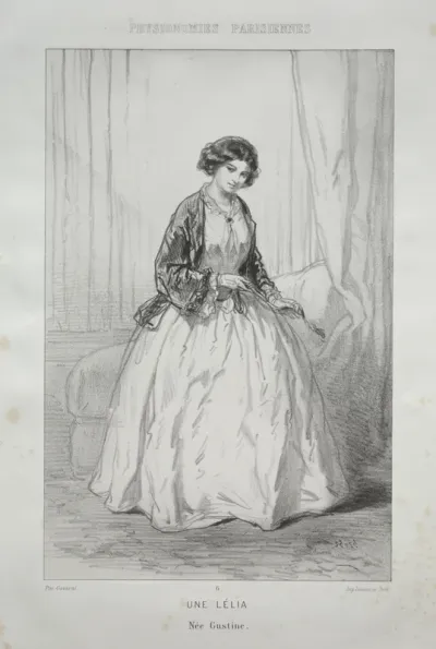Une Lélia