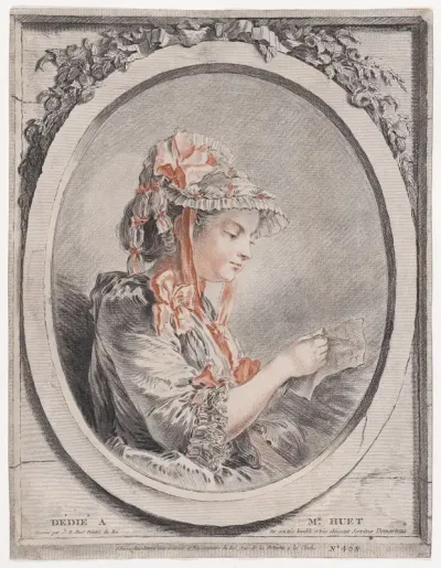 Une Liseuse