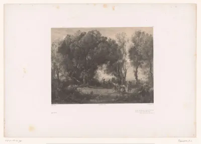 Une matinée