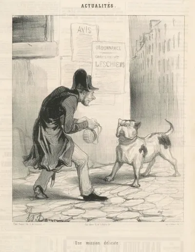 Une mission délicate