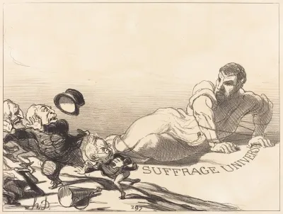 Une Panique de Lilliputiens...