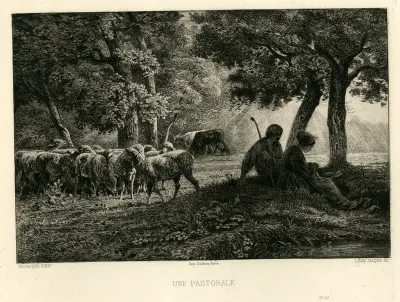 Une Pastorale