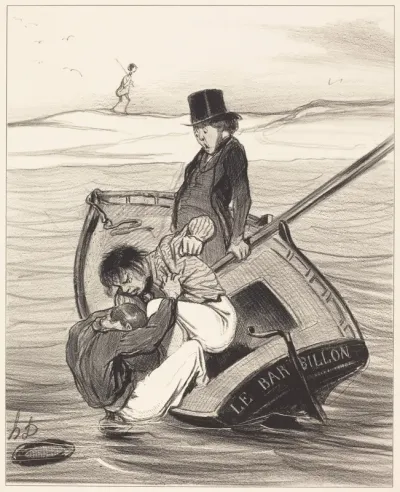 Une Révolte a bord