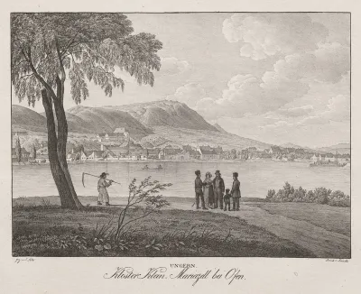 Ungern, Kloster Klein, Mariazell bei Ofen