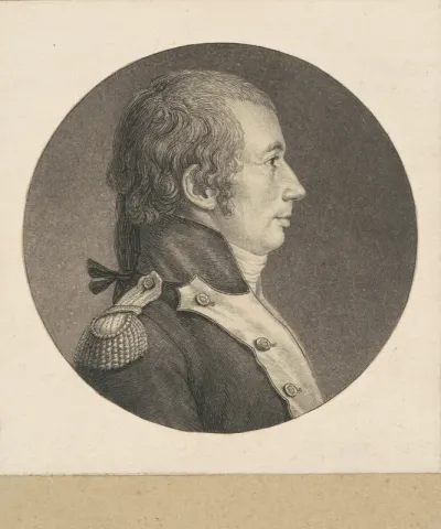 Unidentified Colonel of the French Infantry