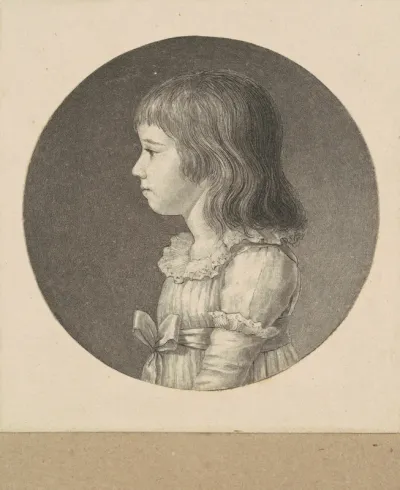 Unidentified Girl