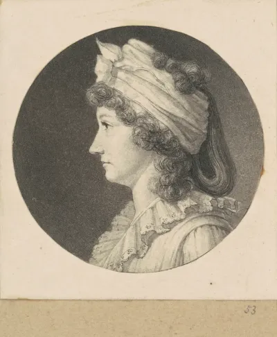 Unidentified Woman