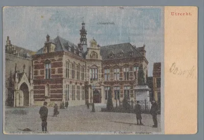 Universiteit. Utrecht