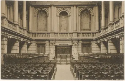 Universiteit van Amsterdam, aula