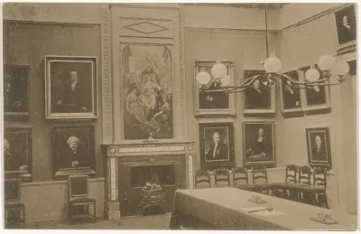 Universiteit van Amsterdam, klein auditorium