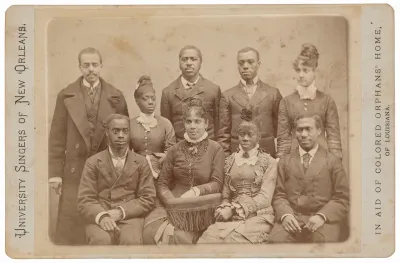 University Singers of New Orleans