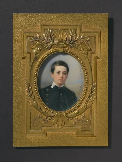 Unknown boy