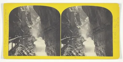 Unknown, from the series "Views of Switzerland"