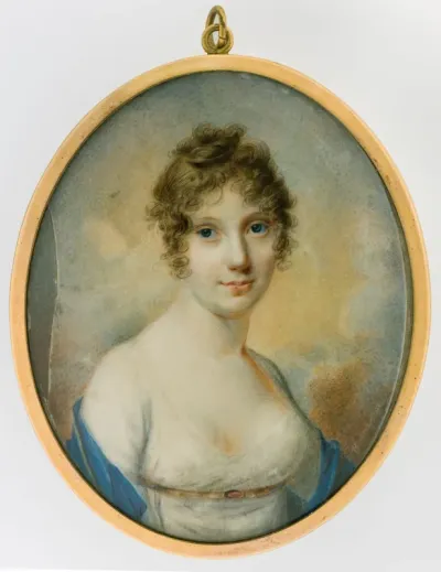 Unknown Lady