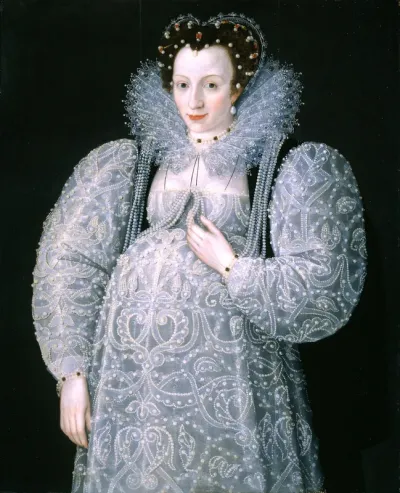 Unknown Lady