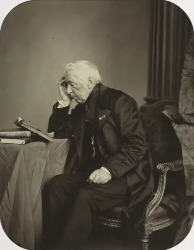 Unknown Male Sitter