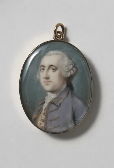 Unknown man