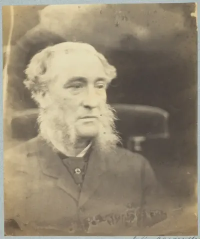 Unknown Man