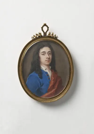 Unknown man