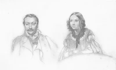 unknown portraits