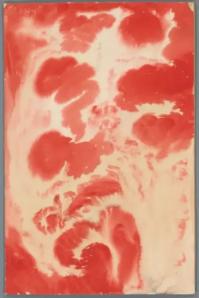 Unknown Title (Fantasy in RED)