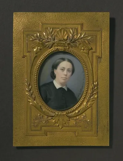 Unknown woman
