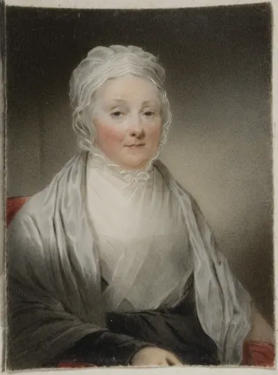 Unknown woman