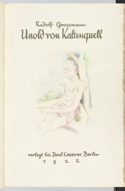 Unold von Kaltenquell