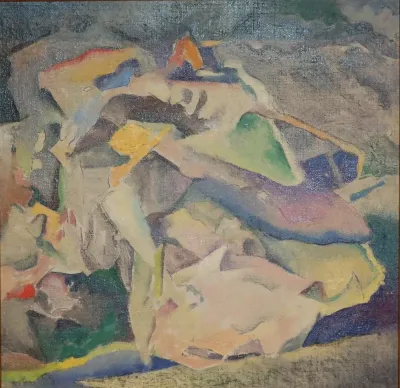 Untitled (Abstraction)