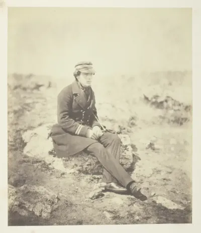 Untitled (Admiral Frederick Augustus Maxse)
