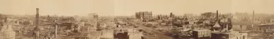 Untitled (Chicago after the Fire)