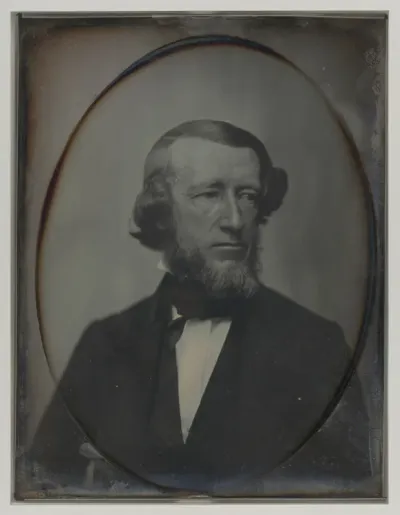 Untitled (Erastus Hopkins, Free Soiler)