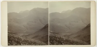 Untitled (Esk House from Green Gable)