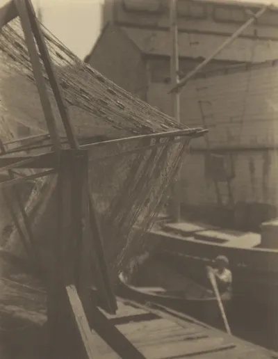Untitled (Fishing Nets)