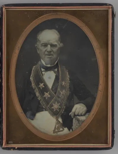 Untitled (Freemason)