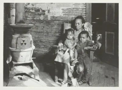Untitled, from the series "Southern Negroes"