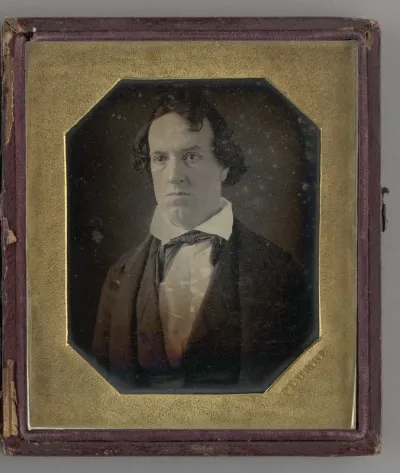 Untitled (Gideon Welles, Secretary of the Navy)